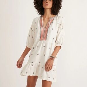 Marine Layer Archive Payton Mini Dress Size Small